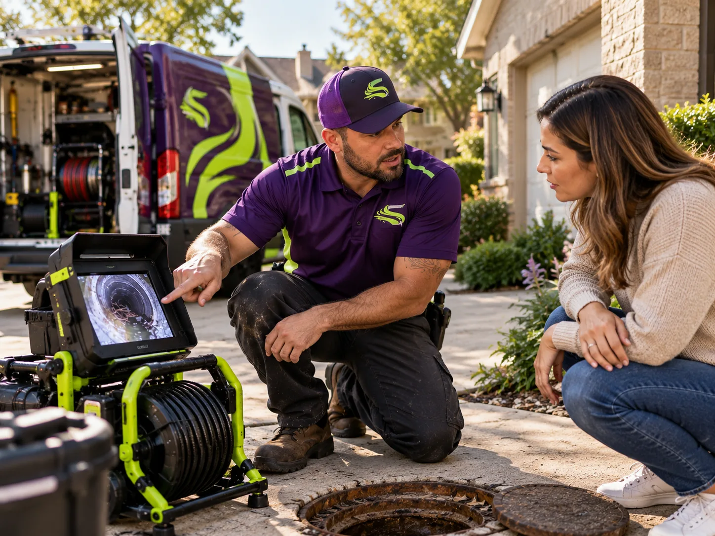 Drain Cleaning Valencia, CA FAQs